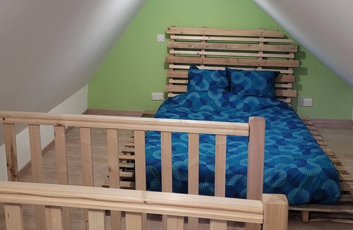 Muret-le-Chateau House | Maisonette