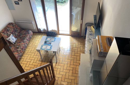 Saint-Jean-de-Monts House | Maisonette Dans Complexe de Vacances Avec Piscine en été