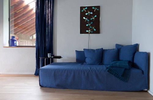 Salavaux Apartment | Maisonette holiday flat on the Vully