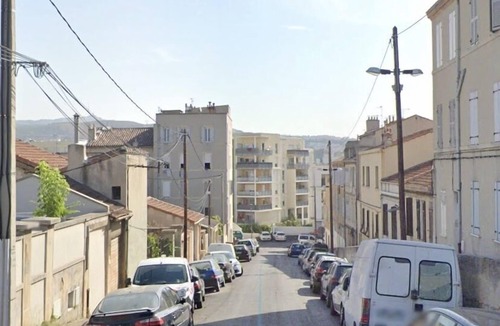 Saint-Louis House | MAISONETTE-House-Classic-Wet room-Street View