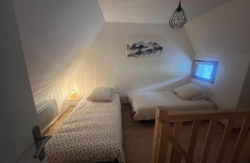 Arrens-Marsous Apartment | Maisonette 'La Toue' in Pyrenees National Park