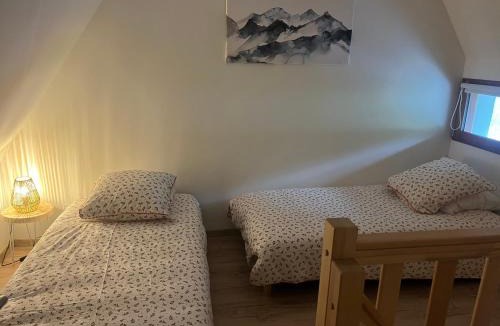 Arrens-Marsous Apartment | Maisonette 'La Toue' in Pyrenees National Park