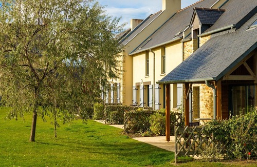 Cancale House | Maisonette near Mont Saint-Michel