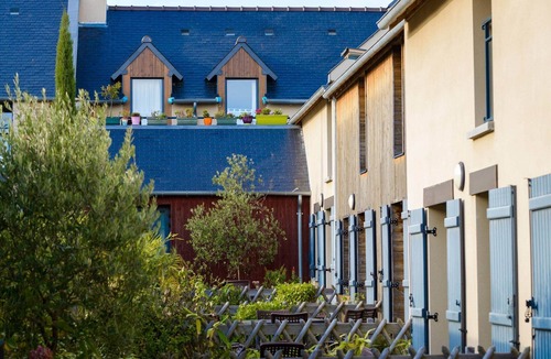 Cancale House | Maisonette near Mont Saint-Michel