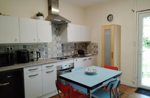 Masseret House | Maisonette next to woodland