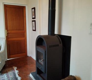 Masseret House | Maisonette next to woodland