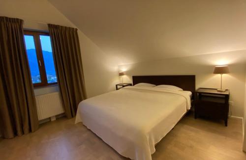 Unterterzen Apartment | Maisonette Penthouse-Stil 150m2 - direkt am Walensee mit Badestrand