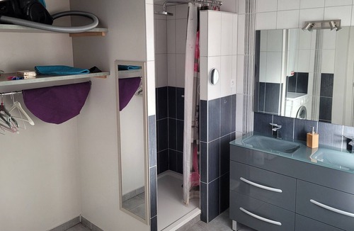 Thonon-les-Bains House | Maisonette Thonon Center