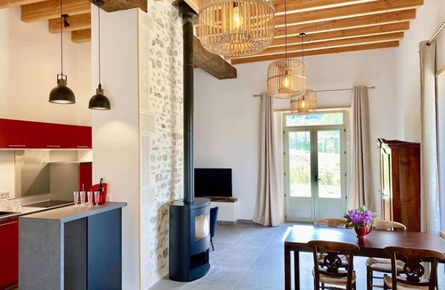 Cluny House | Maisonette with beautiful view