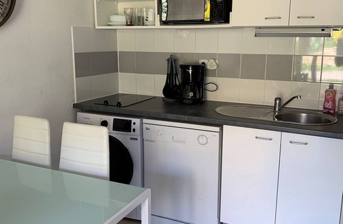Calvisson House | Maisonette with mezzanine 2 rooms 2/4 People