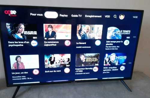 Montmorillon House | Maisonette with private terrace