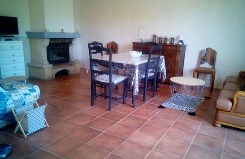 Verniolle House | Maisonette with private pool