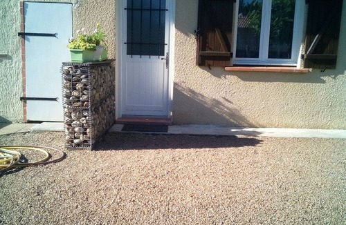 Verniolle House | Maisonette with private pool