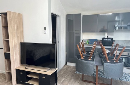 Lutterbach House | Maisonette with terrace