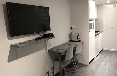 Deauville City Centre House | Maisonette with terrace in the town center, 90m from PLACE MORNY