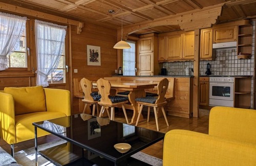 Tujetsch Apartment | Maisonette-Wohnung in Rueras bei Sedrun by Interhome
