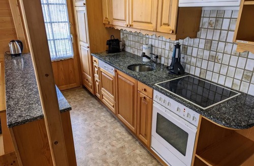 Tujetsch Apartment | Maisonette-Wohnung in Rueras bei Sedrun by Interhome