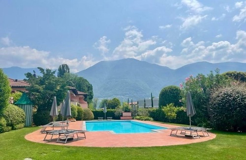 Ascona Apartment | Maisonettewohnung in Residenz des Giardino Ascona by Interhome