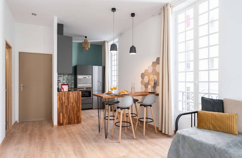 Opera Apartment | MaisonMars Le Complexe Les Petits Pavillons