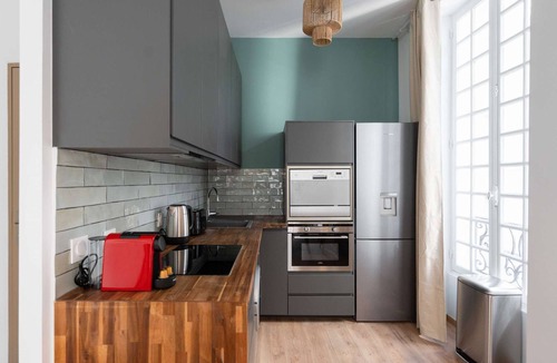 Opera Apartment | MaisonMars Le Complexe Les Petits Pavillons