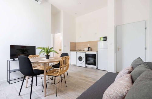 Mazargues Apartment | MaisonMars Le Concorde