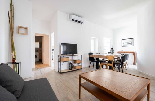 Mazargues Apartment | Maisonmars Le Concorde 3