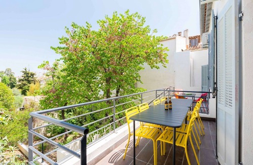 Mazargues Apartment | Maisonmars Le Concorde 3