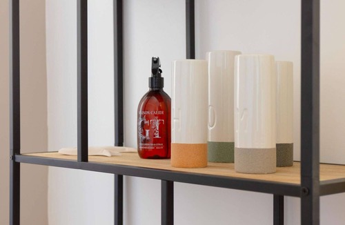 Saint-Victor Apartment | MaisonMars Le Rive Neuve Sea View