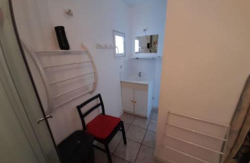 Saint-Michel-en-l'Herm Apartment | Maisonnée avec une chambre