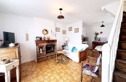 Saint-Sulpice-sur-Risle House | Maisonnette*cosy*4pers