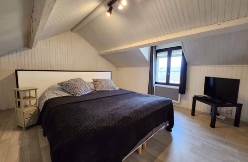 Montcourt-Fromonville House | Maisonnette Avec Parking Gratuit