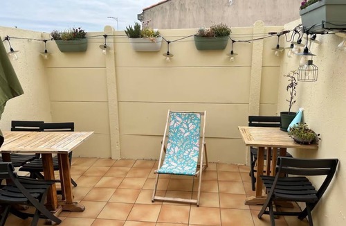 La Chaume House | Maisonnete de Charme/Port & Beach