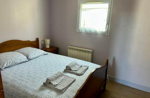 Chantenay-Saint-Imbert Apartment | Maisonnette deux couchages