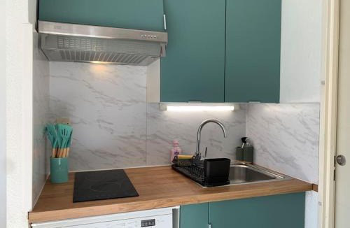 Saint-Vallier-de-Thiey Apartment | Maisonnette dans belle résidence