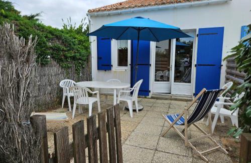 La Faute-sur-Mer House | Maisonnette à 150m de la plage, parking privé - FR-1-476-8