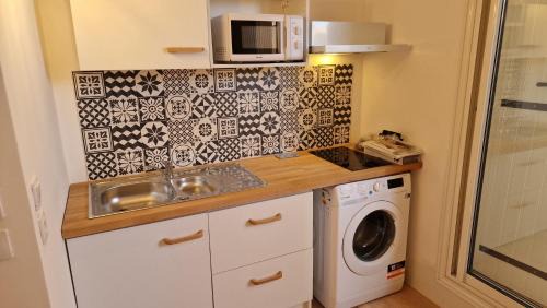 Le Barcares House | Maisonnette à 200m de la plage, terrasse, clim, parking privé, lave-linge et linge de lit compris