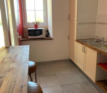 Brantome-en-Perigord Apartment | Maisonnette à Brantôme en Périgord