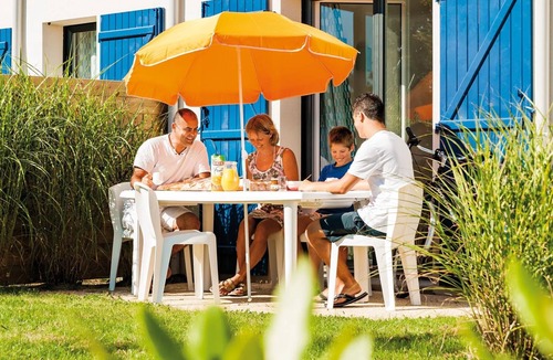 Queven House | Maisonnette à côté du golf + piscine chauffée