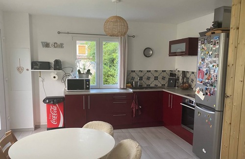 Saint-Lucien House | Maisonnette à la Campagne