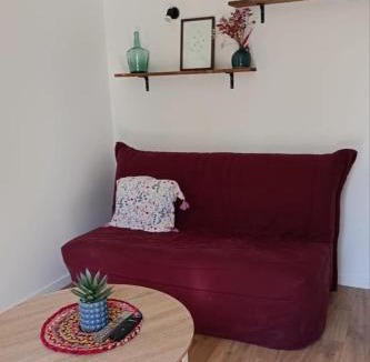 La Couyere House | Maisonnette à la campagne