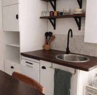 La Couyere House | Maisonnette à la campagne