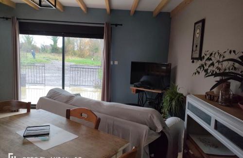 Delettes House | Maisonnette à la campagne