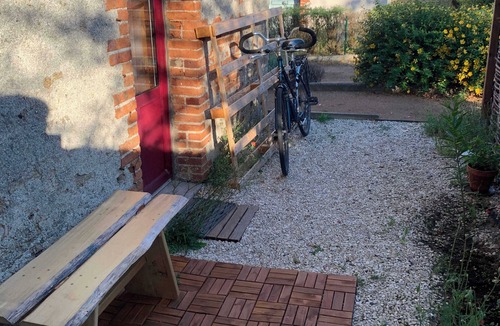 Clisson House | Maisonnette à Louer Pendant le Hellfest