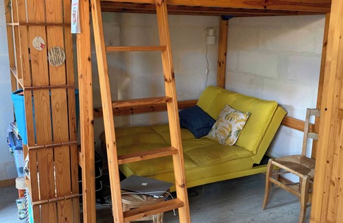 Clisson House | Maisonnette à Louer Pendant le Hellfest