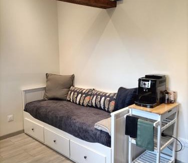 Nogent-l'Artaud Apartment | Maisonnette étape équestre