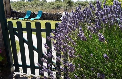 Erdeven House | Maisonnette 1Km from beaches and shops for 4 people. Pets welcome