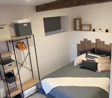 Cugand House | Maisonnette 2/4 personnes en bord de sevre