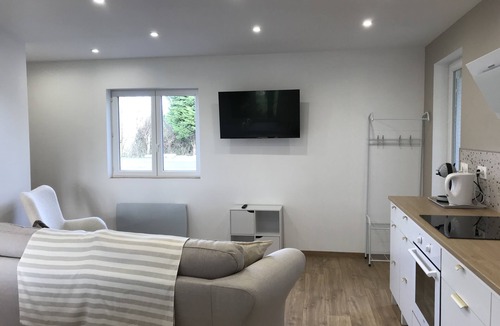 Nouvelle-Eglise House | Maisonnette 2 Chambres Tout Confort Avec Extérieur et Parking