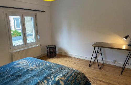 Haubourdin Apartment | Maisonnette 2 chambres avec cour