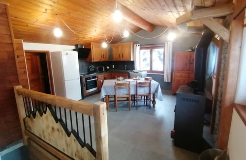 Saint-Veran Ski Chalet | Maisonnette 4/5 persons in Saint-Véran 2*.